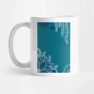 Aesthetic plants Mug